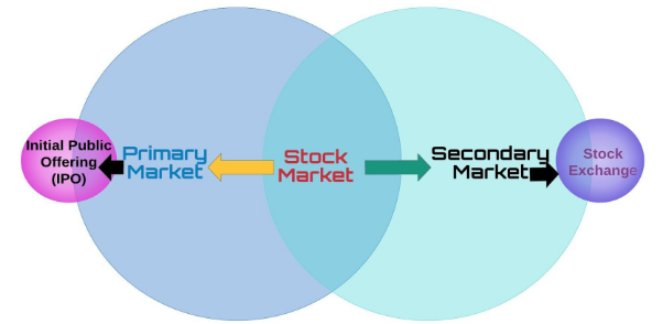Types of market