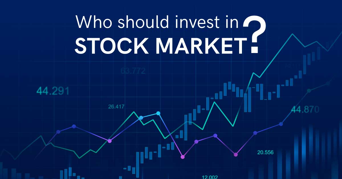 who should invest in stock market